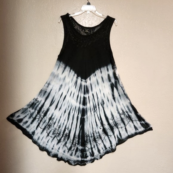 NWOT Ana and Rose OS Dress - Picture 2 of 15